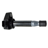 Set of 4 Ignition Coils UF400 30520-P8E-A00 for Honda Civic 1.7L 2001-2005 Acura EL 1.7L 2001-2005