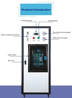 Équipement de Traitement d'Eau par Osmose Inverse Commerciale pour Bouteilles – Distributeur d'Eau Potable Directe, Purificateur et Unité de Production d'Eau Osmosée