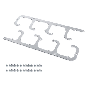 New AOSU Billet LS Square Coil Mount <b>Bracket</b> for Valve Cover D581/D514A/D510C | Fits 5.3L LS Swap & LS Series Engines OEP012-SL - Product Image 1