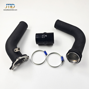 JTLD prestazioni in alluminio Turbo sistema tubo di carica per <span class=keywords><strong>BMW</strong></span> <span class=keywords><strong>F20</strong></span> F30 320i 330i B46 <span class=keywords><strong>B48</strong></span> 2.0T modello M3 - Product Image 6