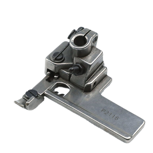 Prensatelas Nuevo P2116 para Máquina de Coser Interlock/Coverstitch Compatible con Pegasus W500 W600 Siruba F007 C007 Yamato VC2700 5.6mm - Product Image 1