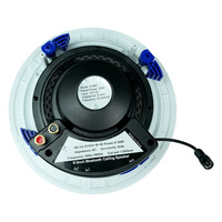 Altavoz de Techo Estéreo/Surround XD-618BT de 6 Pulgadas y 30W de Alta Calidad con Conectividad BT para Sistema de Cine en Casa