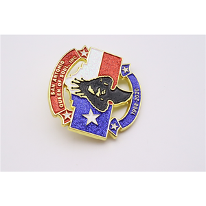 Tùy chỉnh mềm men cho ve áo <span class=keywords><strong>pin</strong></span> và cứng men quà lưu niệm huy hiệu kim loại thủ công mỹ nghệ có tính năng du lịch hấp dẫn của Tùy chỉnh hình dạng kích thước - Product Image 6