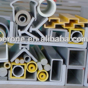 Profili e Forme <span class=keywords><strong>in</strong></span> <span class=keywords><strong>Plastica</strong></span> Pultrusa <span class=keywords><strong>in</strong></span> Fibra di Vetro FRP GRP - Product Image 4