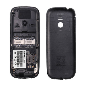 OEM ขายส่ง BL-5C แบตเตอรี่ 800mAh คีย์บอร์ด QWERTY ภาษาฝรั่งเศส/เยอรมัน/สเปน รองรับซิมคู่ หน้าจอ TFT 1.77 นิ้ว ดีไซน์บางเฉียบ พร้อมไฟฉาย กล้อง และพอร์ต Micro USB - Product Image 3