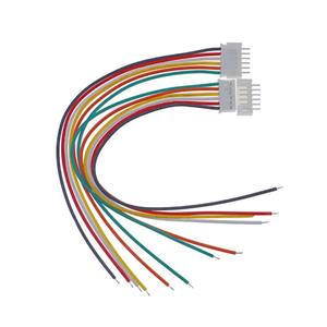 JST PH <span class=keywords><strong>2</strong></span>.0毫米间距<span class=keywords><strong>2</strong></span> 3 4 5 6 12针连接器端子线束电缆组件聚四氟乙烯电子汽车 - Product Image 4