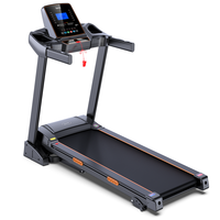 TOPFIT <strong>Best</strong> Price Foldable Treadmill With Incline Electric Running <strong>Walking</strong> <strong>Pad</strong> <strong>for</strong> <strong>Home</strong> Fitness