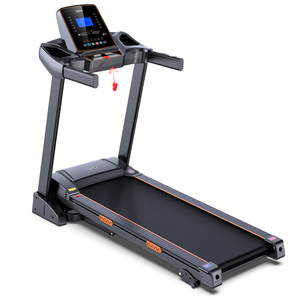 Caminadora Plegable TOPFIT al Mejor Precio, con Inclinación Eléctrica, Plataforma para Correr y Caminar, para Ejercicio en Casa - Product Image 1