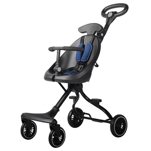 รถเข็นเด็กแบบใหม่ <span class=keywords><strong>BABYLAND</strong></span> - Product Image 1
