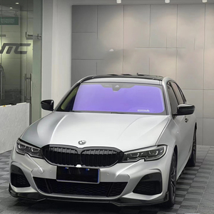 Xpel着色变色龙车窗着色膜防紫外线99% IRR 99% 耐热材料自愈防刮擦 - Product Image 2