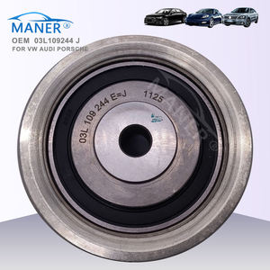 ลูกปืนปรับความตึงสายพาน MANER รุ่น 03L109244J สำหรับ Audi A3 A4 VW AMAROK GOLF JETTA TRANSPORTER 2.0 TDI - Product Image 1