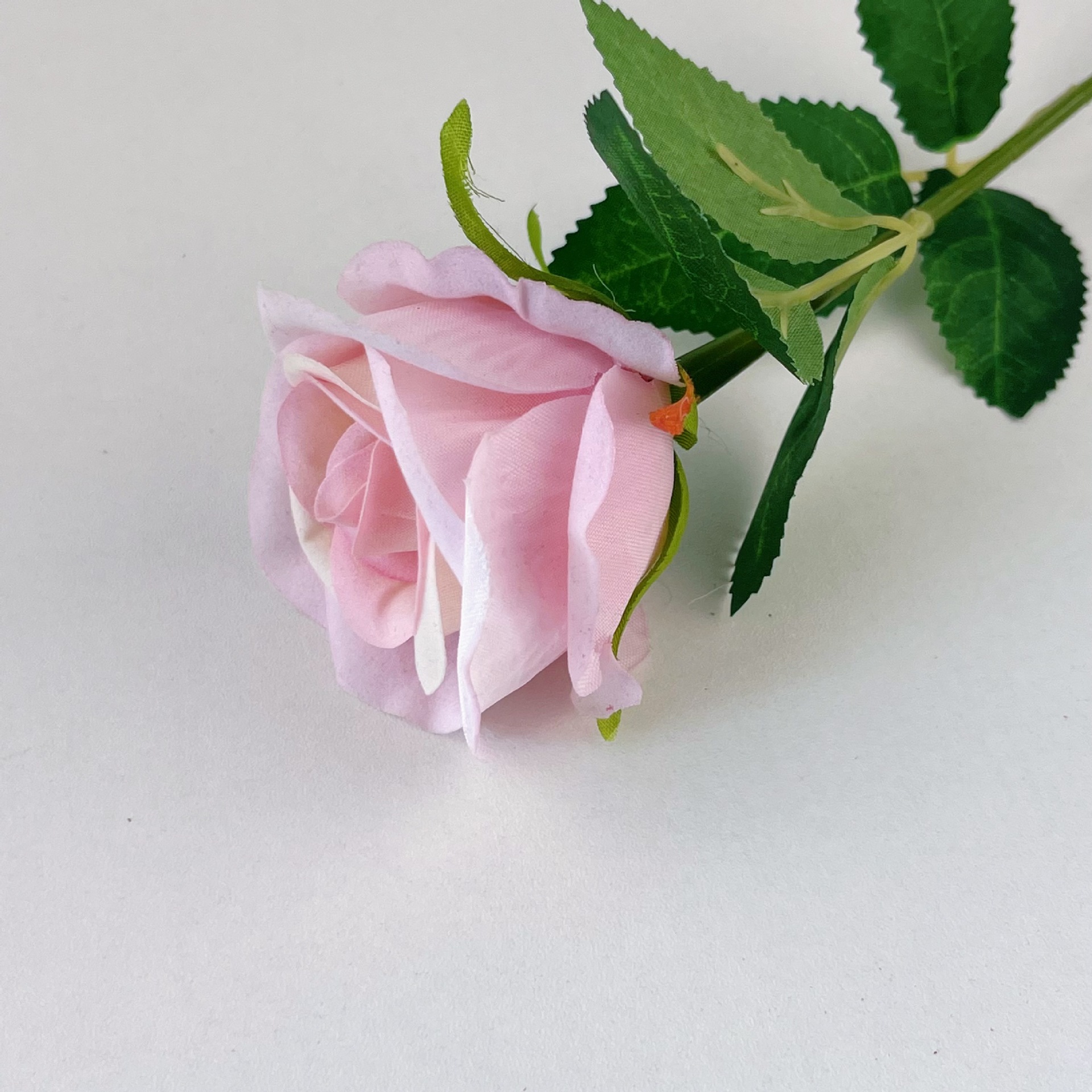 Velvet rose-light pink