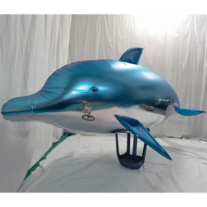 Delfín Volador <span class=keywords><strong>de</strong></span> Control Remoto Innovador <span class=keywords><strong>de</strong></span> Alta Calidad para Decoración <span class=keywords><strong>de</strong></span> Bodas/Fiestas/Eventos al Aire Libre y Promoción Publicitaria - Product Image 6