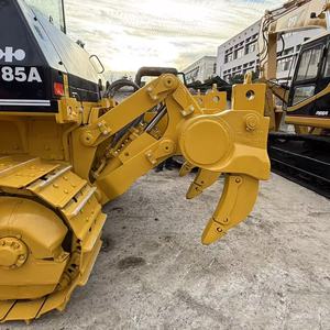 รถตักดิน Komatsu ของแท้จากญี่ปุ่นรถตักดินอุปกรณ์ก่อสร้างหนัก D85A พร้อมส่ง D68A D85A D155A D275A D575 D475 D375D - Product Image 6