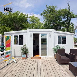 Modular prefabricada casa 3 dormitorio pequeño jardín oficina <span class=keywords><strong>con</strong></span> bajo costo y Instalación rápida en nepal precio - Product Image 1