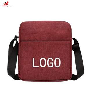 กระเป๋าคาดลำตัวโพลีเอสเตอร์น้ำหนักเบา RTS แบบสั่งซื้อจำนวนมาก  กระเป๋าอเนกประสงค์กันน้ำสำหรับกิจกรรมกลางแจ้งพร้อมซิปปิด - Product Image 1