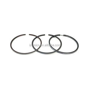 Anneau de piston de moteur diesel 6 cylindres 105mm S6D105 6137-31-2032 6137312032 - Product Image 3