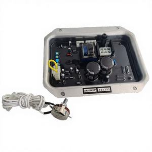 Stabilisateur de tension intelligent pour moteur diesel AN-5W-201 fabriqué au Fujian, régulateur automatique AVR, générateur à fréquence variable électrique - Product Image 4