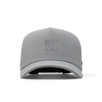Topi Baseball ML Custom Oxford Sporty Gel Print Logo Interior Nyaman Bahan Tahan Air Dapat Dibawa Berenang