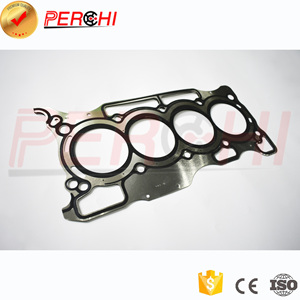 ปะเก็นหัวสำหรับนิสสัน HR16 Micra C + C III (K12) 1.6L 160 <span class=keywords><strong>SR</strong></span> 2005-2010เครื่องยนต์อะไหล่ปะเก็น11044-BC20A 11044-BC20B 11044-BC20C OEM - Product Image 5