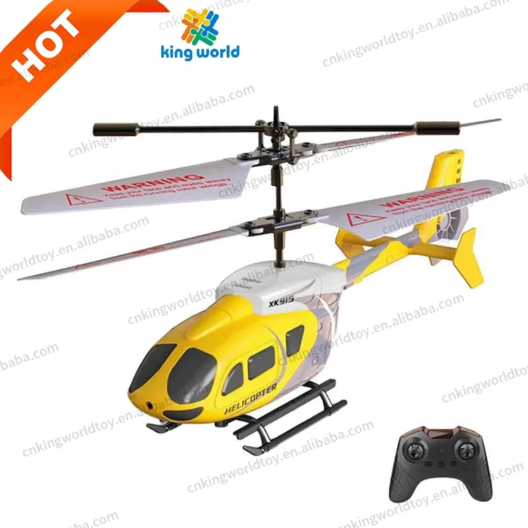 ライトとUSB充電飛行機誘導ミニフライングRC飛行機のおもちゃを備えたRCヘリコプターのおもちゃ