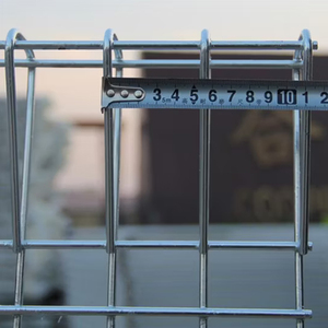 Customized Eco-Friendly Roll Top Brc <strong>Fence</strong> Welded Wire Mesh Garden <strong>Fence</strong> - Product Image 2