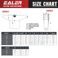 Jersey de Hockey sobre Hielo Sublimado al por Mayor, Jersey de Hockey Profesional Personalizado, 100% Poliéster, Ropa de Hockey sobre Hielo, Ropa Deportiva de Equipo