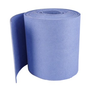 Chiffon industriel réutilisable écologique sur mesure, ne laisse aucune trace sur les matériaux, sans fibres détachées, adapté au contact avec les aliments - Product Image 2