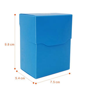 Precio al por mayor personalizado/TCG/<span class=keywords><strong>yugioh</strong></span> Game Deck Box Card Collection Deck Case para Business Card Deck Box - Product Image 6