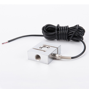 SMRTE Zug-Druck-Sensor Quadratische S-Typ Wägezelle 0,1% Genauigkeit 15V Ausgang Kraftmessung Wiegen Trichterwaage - Product Image 5