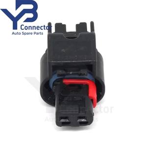 Connecteur YB 1-1924067-1 étanche 2 broches femelle TE Amp MCON série 1.2 Connecteur fil à fil pour <span class=keywords><strong>voiture</strong></span> - Product Image 4