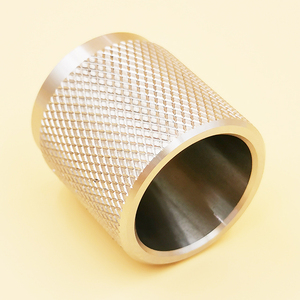 ชิ้นส่วนเครื่องกัดโลหะ CNC ชิ้นส่วน<span class=keywords><strong>งาน</strong></span>สแตนเลสชิ้นส่วนอลูมิเนียมพร้อมดีไซน์ตามสั่ง - Product Image 1