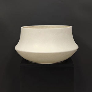 Nuevo diseño, esmalte mate irregular, <span class=keywords><strong>maceta</strong></span> decorativa para interiores y exteriores, <span class=keywords><strong>maceta</strong></span> de cerámica de fibra de arcilla y cactus - Product Image 2