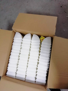 Secchi di plastica in polietilene installati sull'elevatore a tazze <span class=keywords><strong>per</strong></span> il trasporto di materiali sfusi - Product Image 5