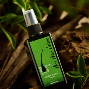 Soin quotidien professionnel des cheveux à base de plantes pour le traitement par lotion Spray 120ml Nourrissant et contrôle de l'huile Fabriqué en Thaïlande - Product Image 3