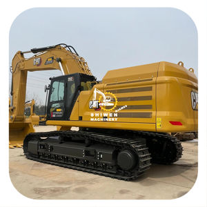 เครื่องขุดมือสองจากญี่ปุ่น CAT352ทำงานต่ำสภาพการทำงานที่ดีเครื่องขุดมือสอง352 349D CAT349 - Product Image 1