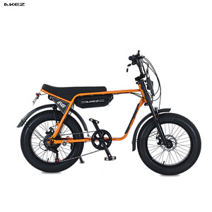 Bicicleta <span class=keywords><strong>de</strong></span> <span class=keywords><strong>montaña</strong></span> eléctrica <span class=keywords><strong>de</strong></span> acero al carbono <span class=keywords><strong>de</strong></span> 20 pulgadas, disco <span class=keywords><strong>de</strong></span> Motor <span class=keywords><strong>de</strong></span> cubo trasero sin escobillas <span class=keywords><strong>de</strong></span> 750W, batería <span class=keywords><strong>de</strong></span> litio, suspensión trasera, ciclomotor <span class=keywords><strong>de</strong></span> neumáticos gruesos - Product Image 6