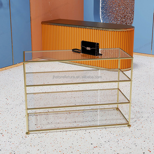 Soporte <span class=keywords><strong>de</strong></span> exhibición acrílico para decoración <span class=keywords><strong>de</strong></span> tienda, muebles <span class=keywords><strong>de</strong></span> tienda <span class=keywords><strong>de</strong></span> boutique, diseño <span class=keywords><strong>de</strong></span> Interior, tienda Central <span class=keywords><strong>de</strong></span> ropa - Product Image 3