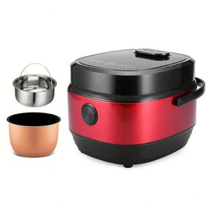 Cuisinière à riz électrique multifonction 3 litres, faible teneur en sucre et en glucides, écran tactile numérique - Product Image 1