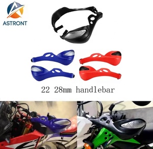 Manillar para motocicleta, 22MM, 28MM, guardamanos para HONDA CR125, CR250, CRF250, CRF450, CRF230F, XR250, CR, CRF, XR - Product Image 5