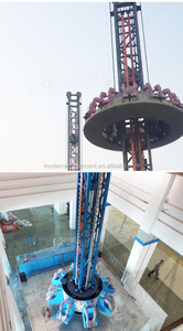 Fabricante de Atracciones para Parques de Diversiones, Torre de Caída Libre, Atracciones Extremas en Venta - Product Image 2