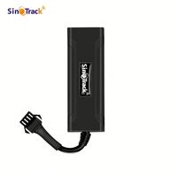 Rastreador SinoTrack pequeño, GPRS, 2, 2