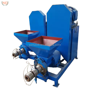 Rice Husk Straw Wood <strong>Sawdust</strong> Coal Charcoal Rods Stick bar <strong>Briquette</strong> Compress Making <strong>Machine</strong> - Product Image 2