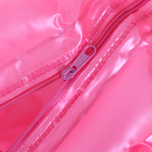 <span class=keywords><strong>Sac</strong></span> à dos gonflable en gros pour l'école, <span class=keywords><strong>sac</strong></span> de plage, <span class=keywords><strong>sac</strong></span> pour enfants, <span class=keywords><strong>sac</strong></span> à <span class=keywords><strong>main</strong></span> en gelée couleur bonbon, <span class=keywords><strong>sac</strong></span> à dos matelassé à fermeture éclair pour femmes - Product Image 4