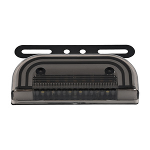 24V xe tải bên Đèn LED xe tải đèn <span class=keywords><strong>12V</strong></span> chảy đèn hướng dẫn với mặt đất chiếu sáng cho bán Trailer xe thương mại - Product Image 1