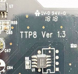 AUREON TTP8 VER 1.3 RG-TT01 Industrial <b>Motherboard</b> <b>CPU</b> Board Stock 100%testing - Product Image 6