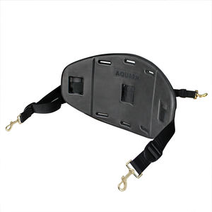 WOOWAVE Hotsale Coussin de dossier de siège de kayak en <span class=keywords><strong>EVA</strong></span> réglable avec support dorsal pour kayak et canoë - Product Image 6