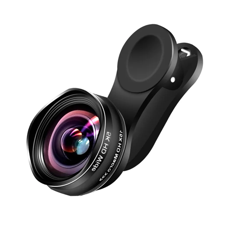 Factory direct sale macro lenswide angle lens mobile phone camera lens