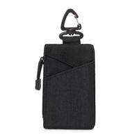 Sac Banane Portable Multi-Usages en Tissu Oxford avec Fermeture Éclair pour Chasse, Alpinisme, Randonnée, Loisirs Quotidiens, Rangement de Monnaie, Clés et Petits Objets