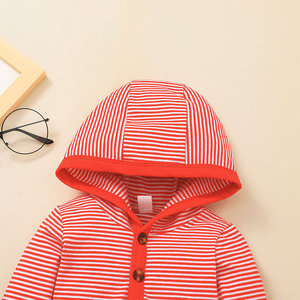 Conjunto de Ropa para Niños, Conjunto Combinado, Body de Manga Larga, Fabricantes de Ropa de Algodón, Ropa al por Mayor - Product Image 5